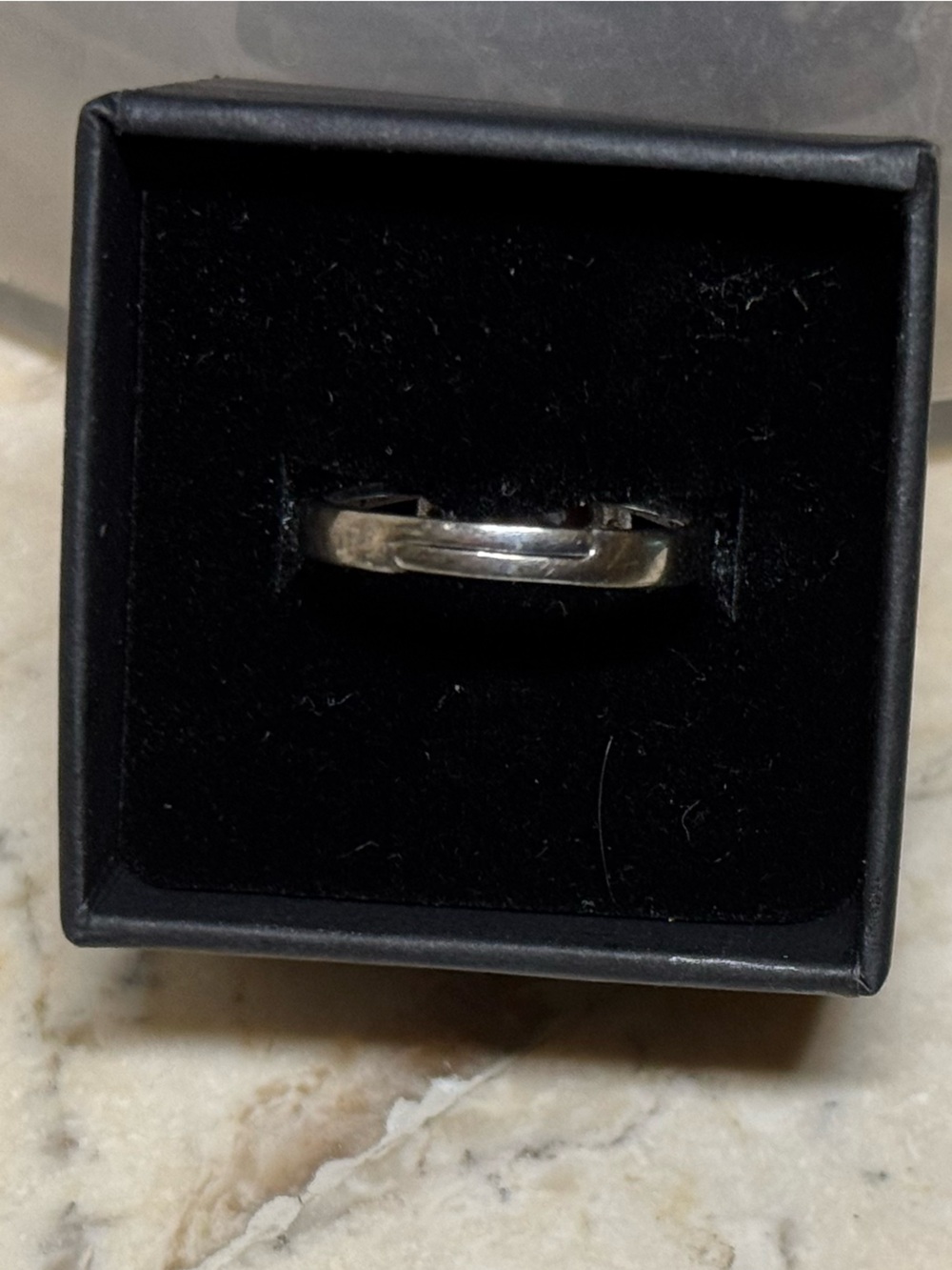 Pink Pearl Halo Ring - Picture 4 of 6